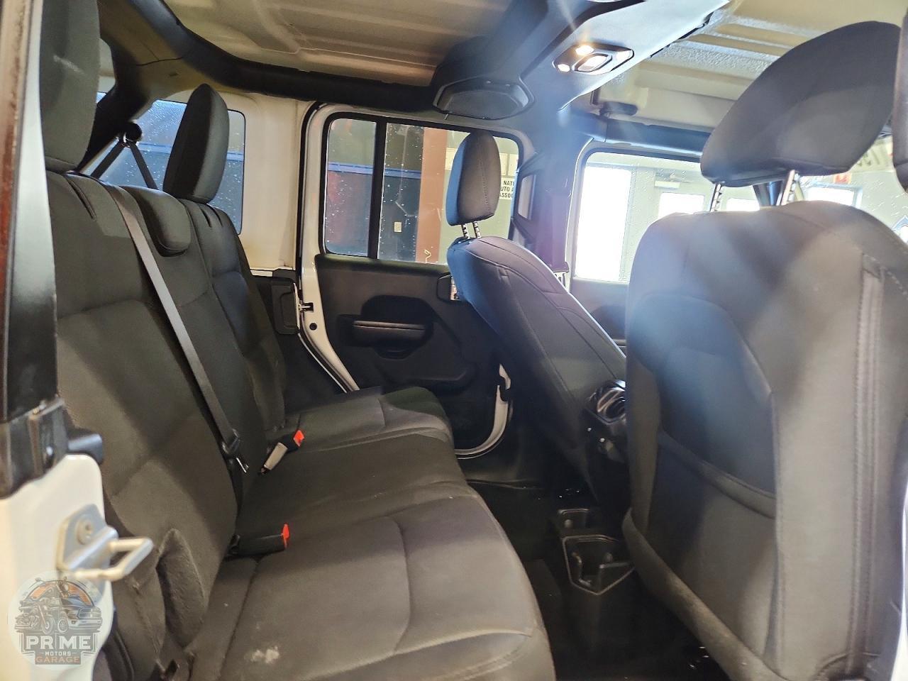 2020 JEEP WRANGLER — фото 22