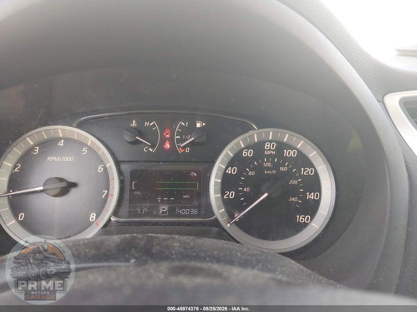 2014 NISSAN SENTRA FE+ S/FE+ SV/S/SL/SR/SV — фото 7