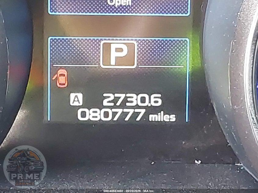2015 SUBARU OUTBACK 2.5I PREMIUM — фото 16