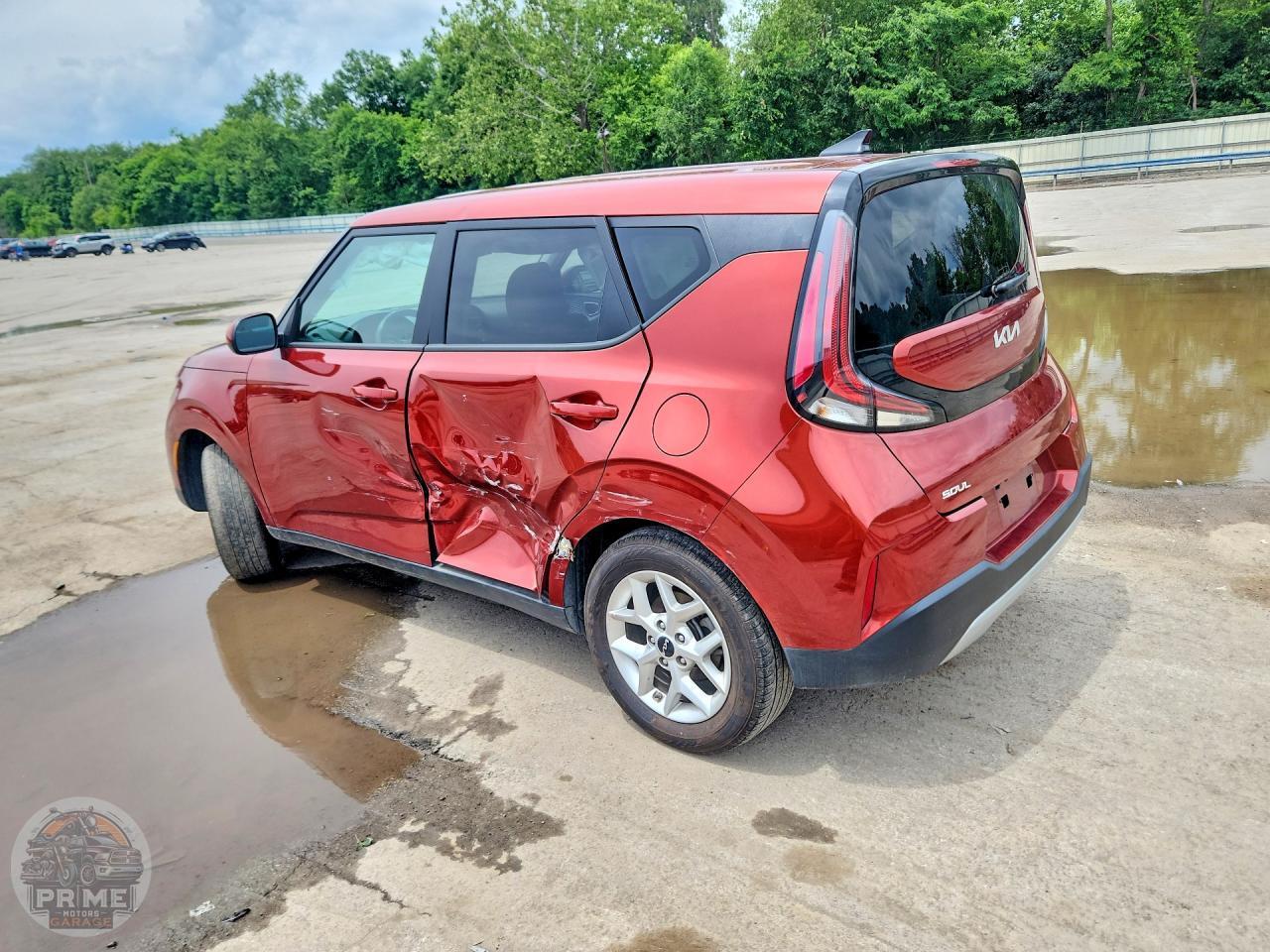 2025 KIA SOUL — фото 4
