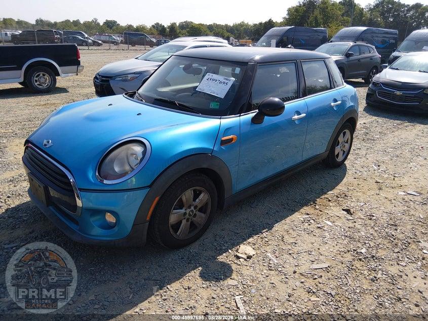 2017 MINI HARDTOP COOPER — фото 2