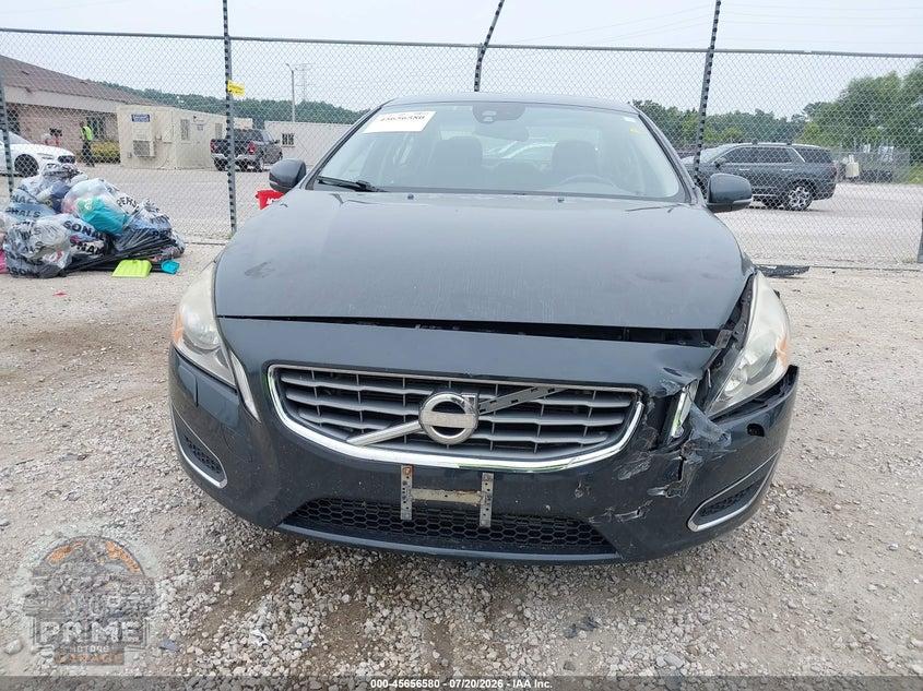 2012 VOLVO S60 T5/T5 W/MOONROOF — фото 6