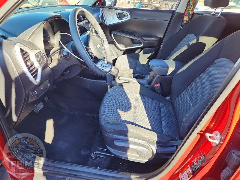 2022 KIA SOUL — фото 7