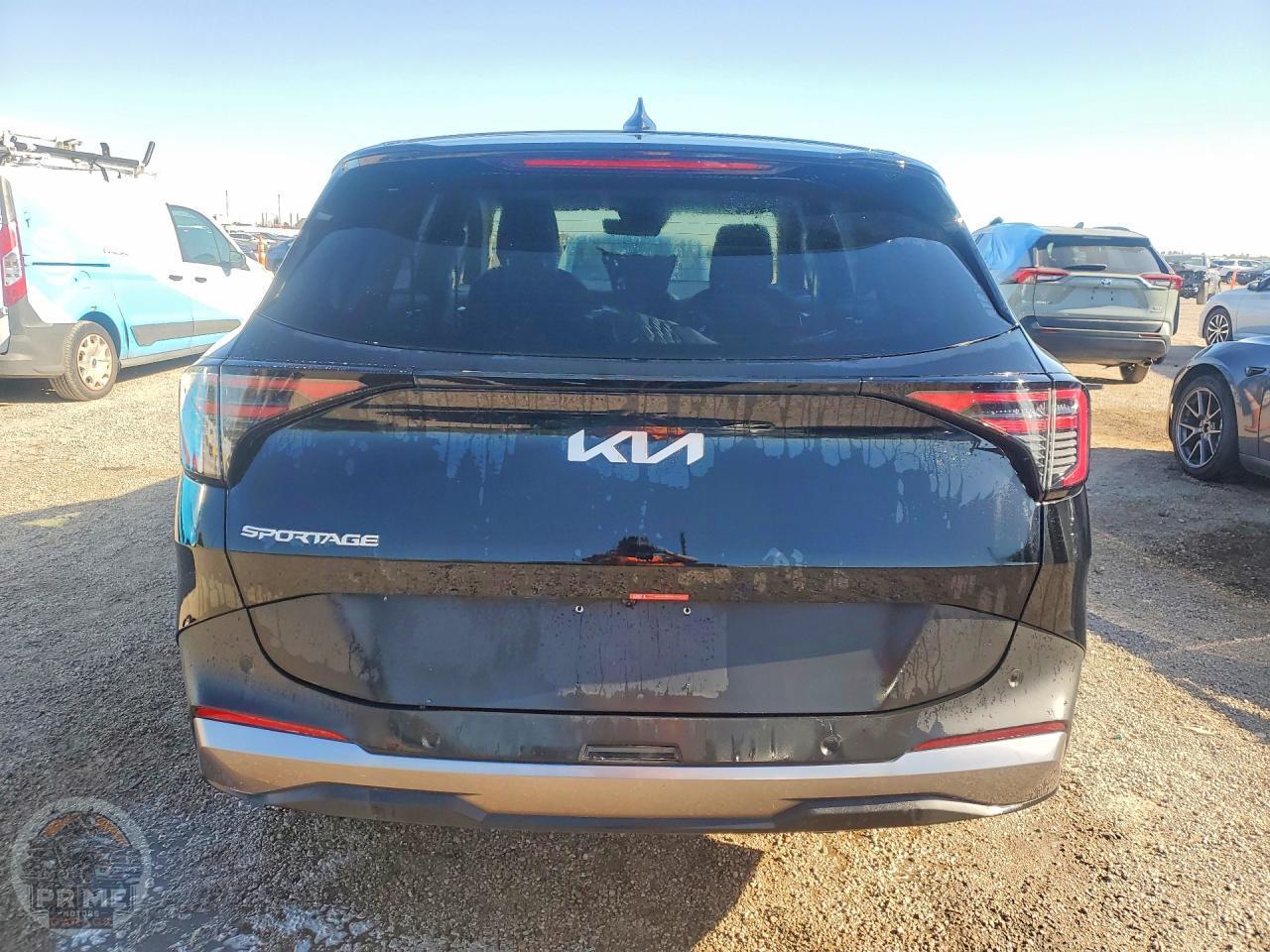 2026 KIA SPORTAGE — фото 6