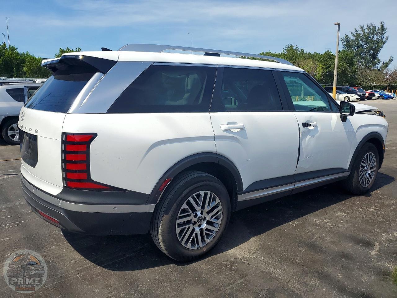2026 HYUNDAI PALISADE — фото 3