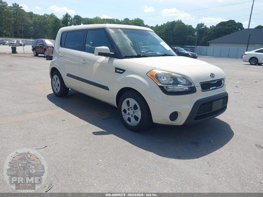 2012 KIA SOUL — фото 1