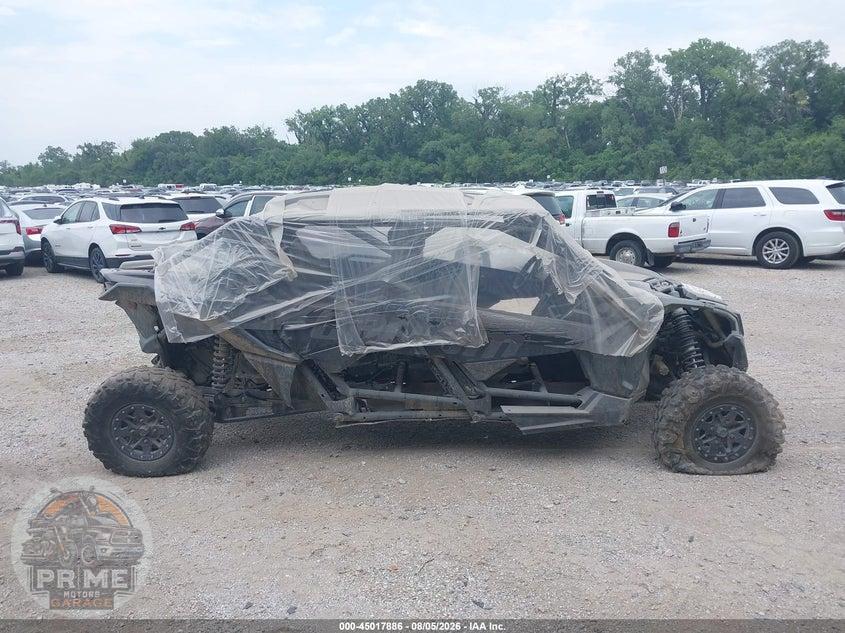 2023 CAN-AM MAVERICK X3 MAX X DS TURBO RR — фото 12