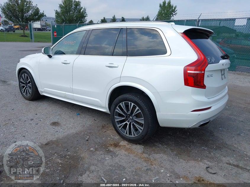 2021 VOLVO XC90 T6 MOMENTUM 7 PASSENGER — фото 3