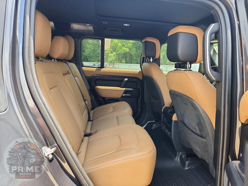 2025 LAND ROVER DEFENDER — фото 11