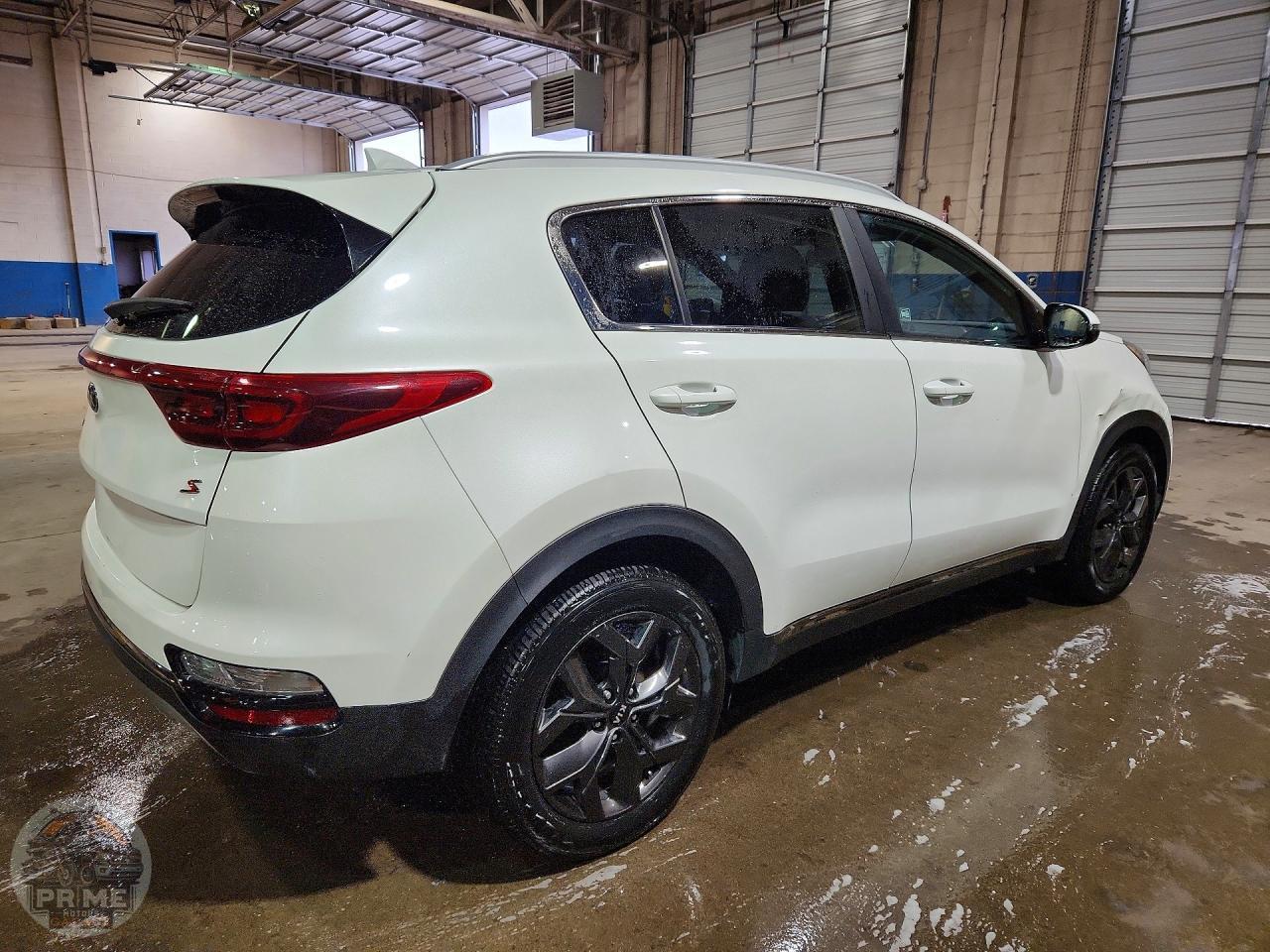 2020 KIA SPORTAGE — фото 3