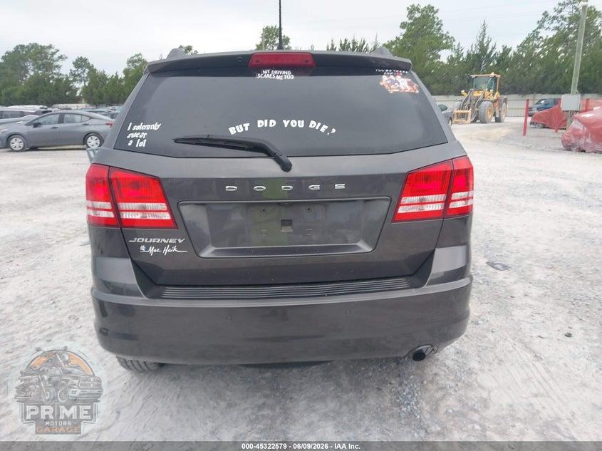 2020 DODGE JOURNEY SE VALUE — фото 16