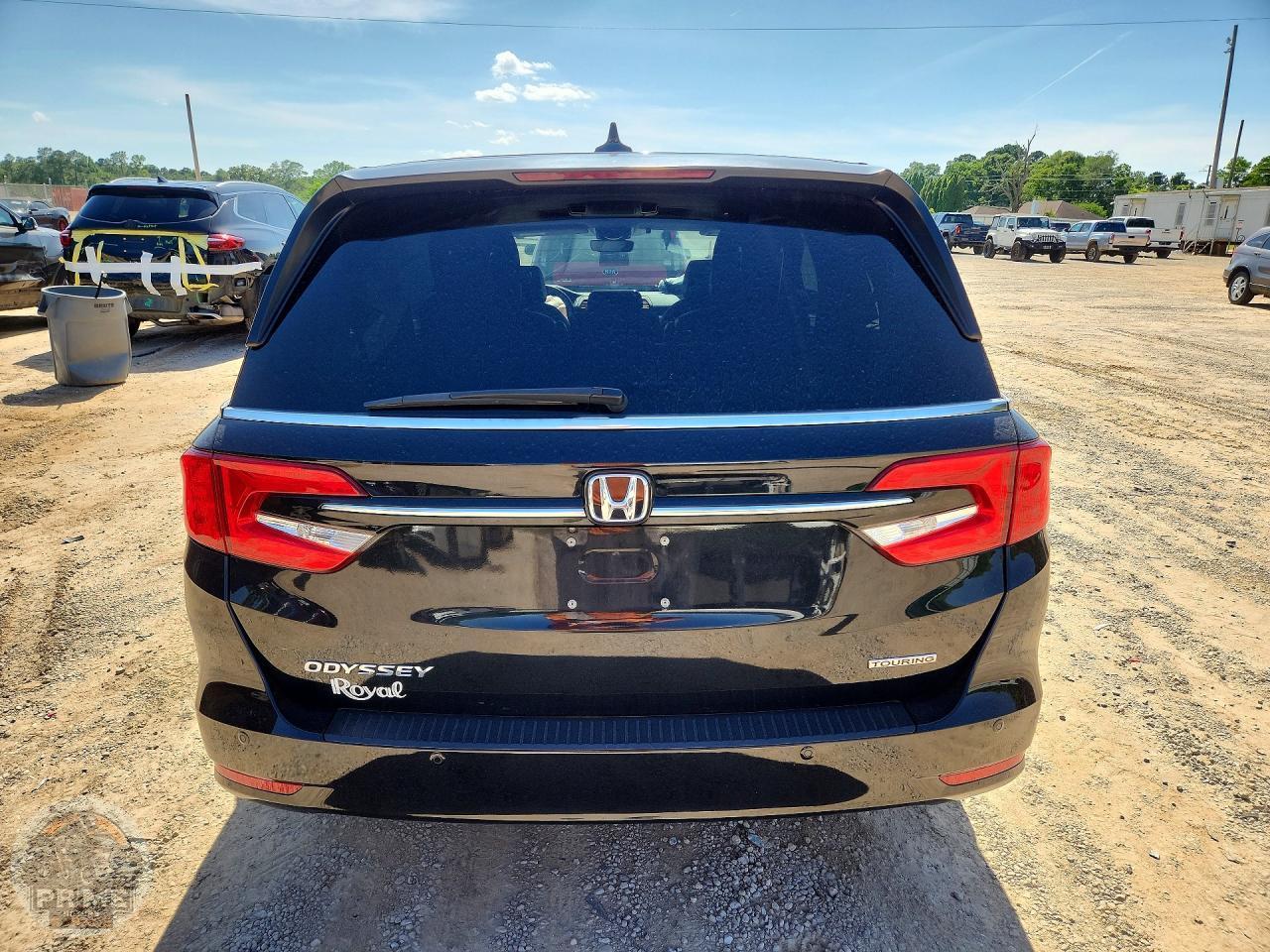 2021 HONDA ODYSSEY — фото 6