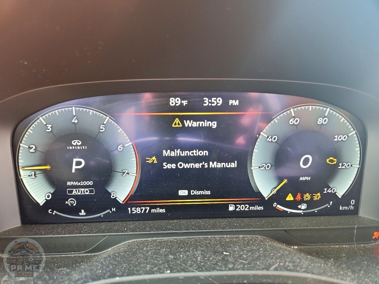 2025 INFINITI QX60 — фото 9