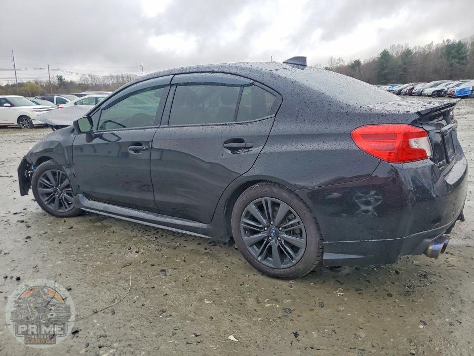 2020 SUBARU WRX — фото 2