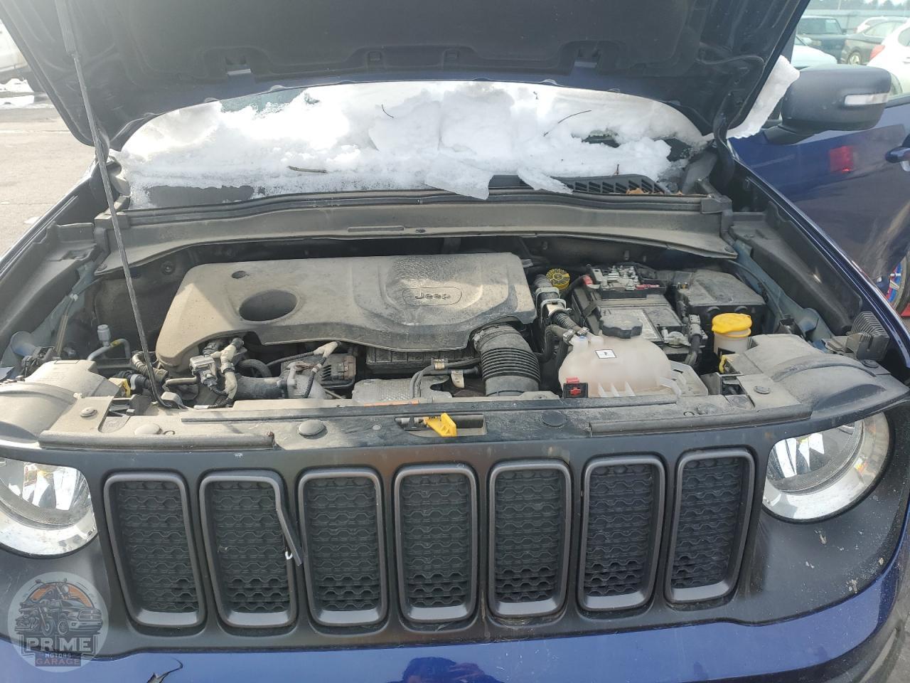 2020 JEEP RENEGADE — фото 12