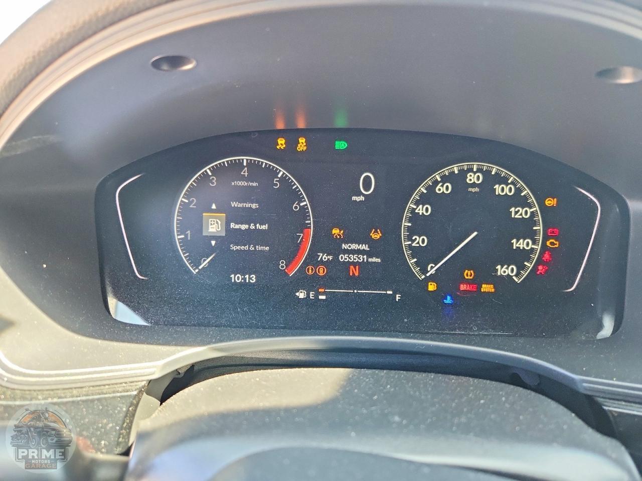 2022 HONDA CIVIC — фото 9