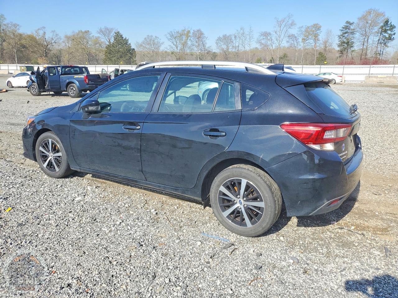 2020 SUBARU IMPREZA — фото 2