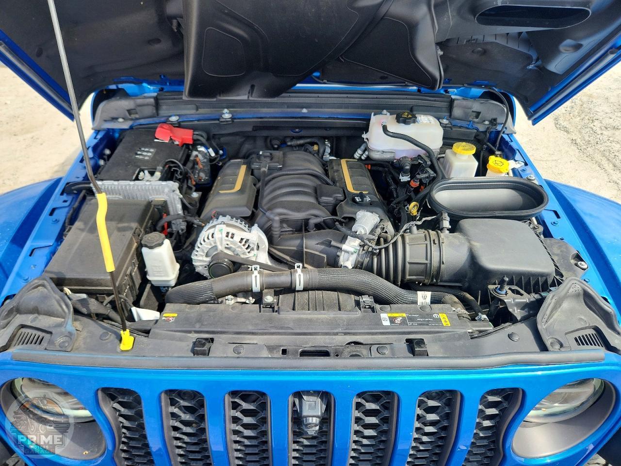 2023 JEEP WRANGLER — фото 12