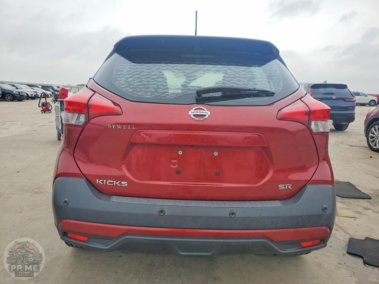 2020 NISSAN KICKS — фото 6