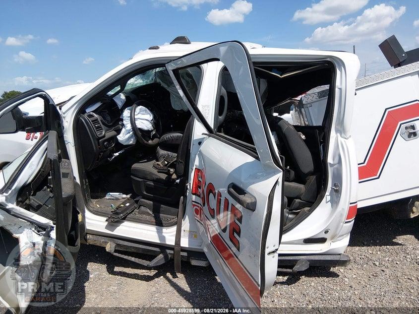 2022 RAM 2500 TRADESMAN  4X4 8' BOX — фото 13