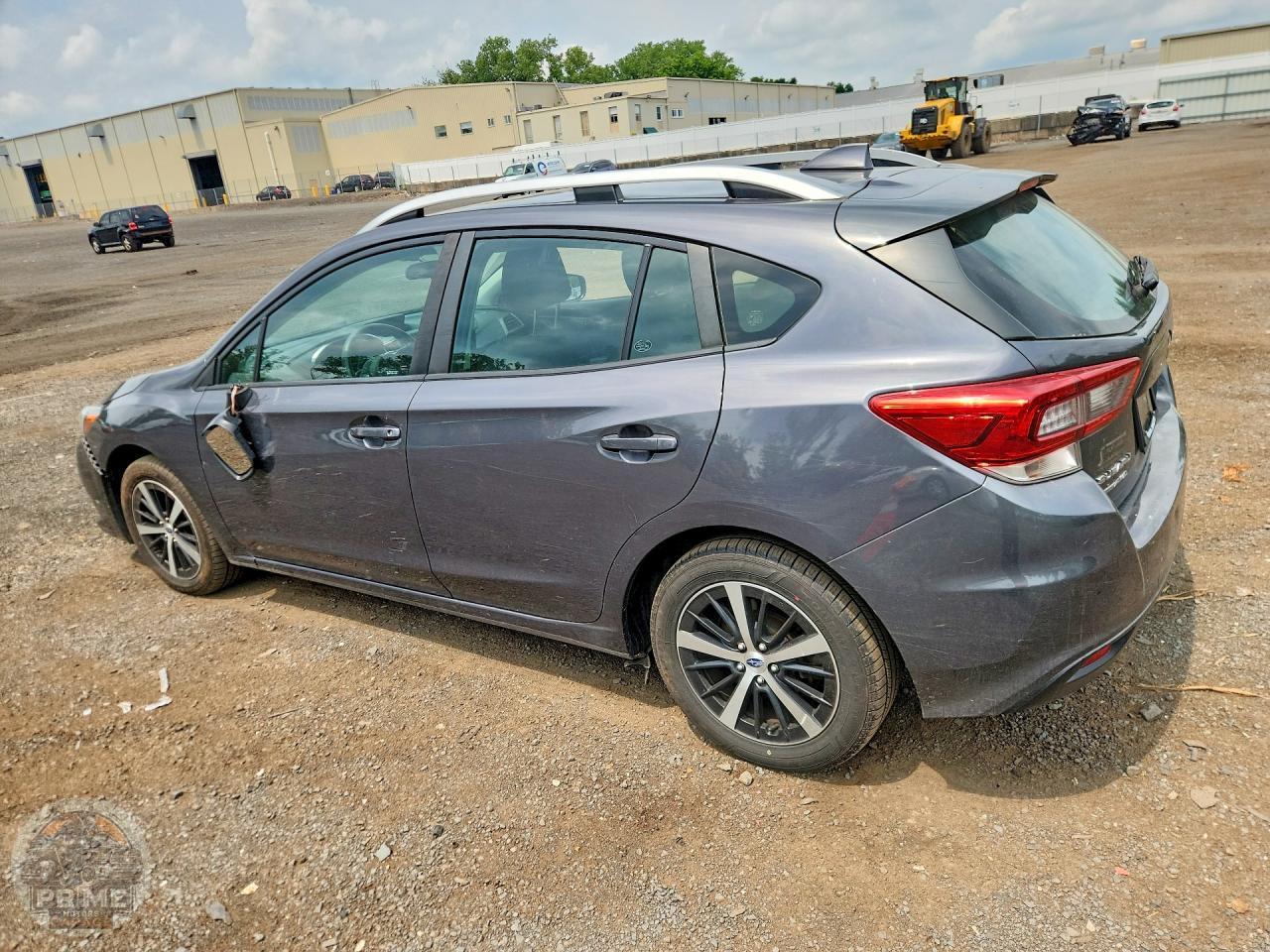 2020 SUBARU IMPREZA — фото 2