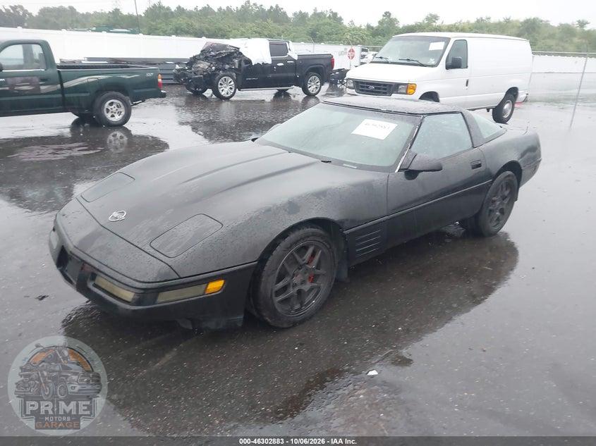 1994 CHEVROLET CORVETTE — фото 2