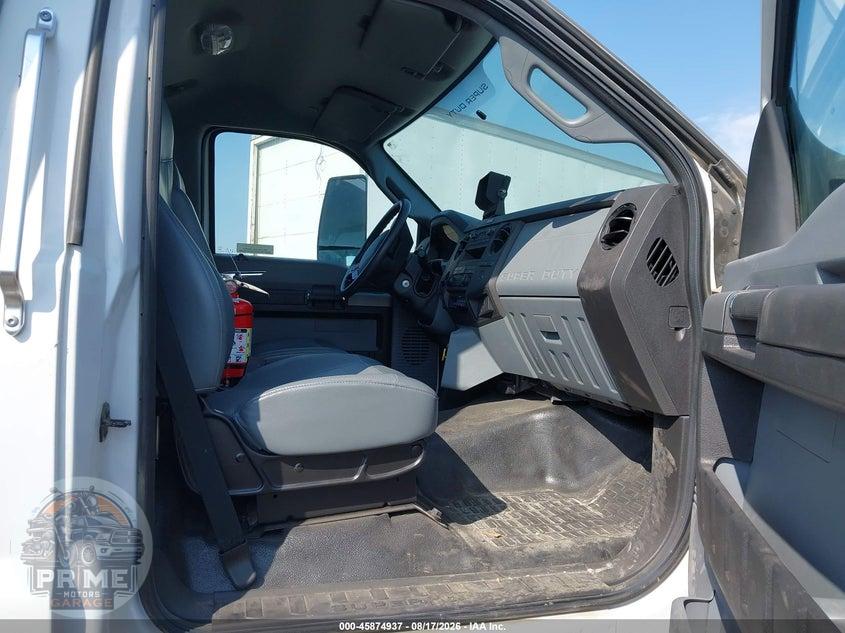 2021 FORD F-750 DIESEL — фото 5