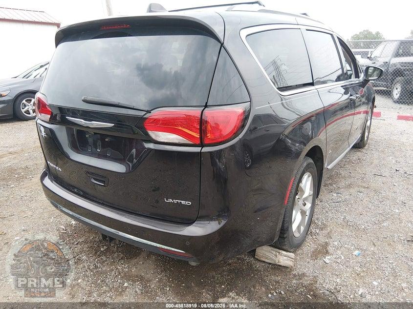 2017 CHRYSLER PACIFICA LIMITED — фото 4