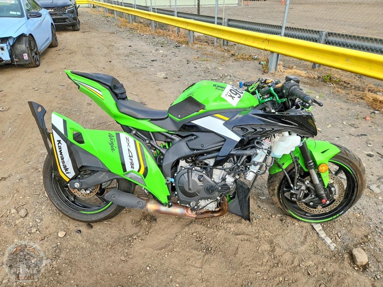 2025 KAWASAKI NINJA — фото 1
