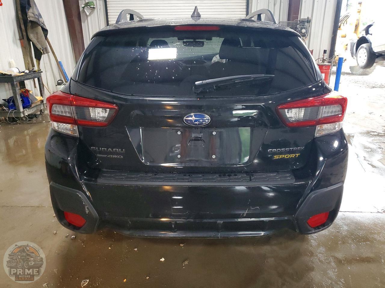 2021 SUBARU CROSSTREK — фото 6