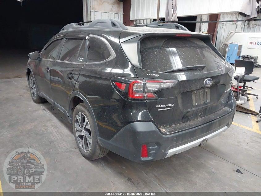 2022 SUBARU OUTBACK LIMITED — фото 3