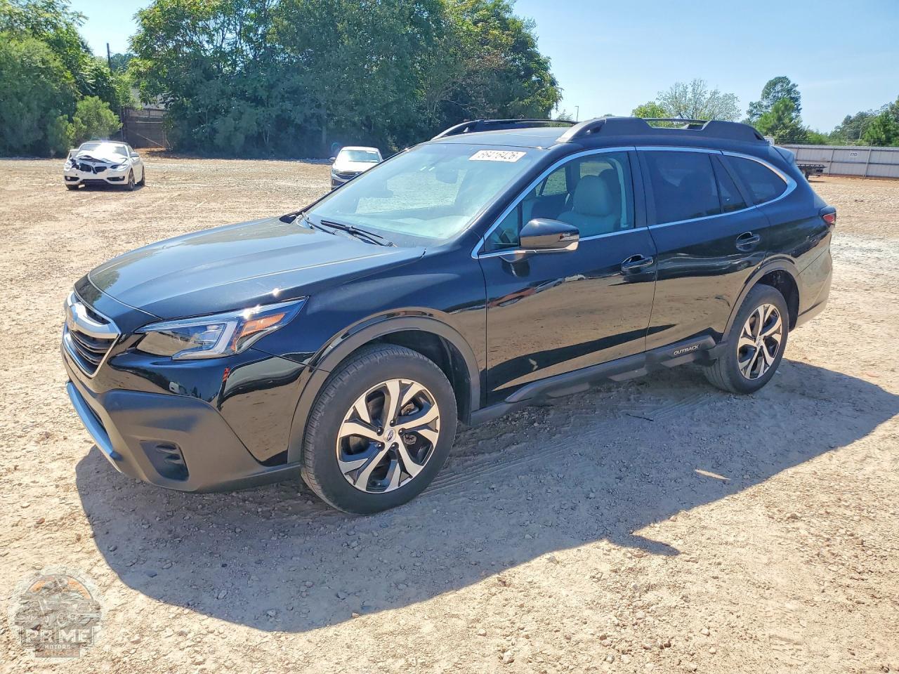 2020 SUBARU OUTBACK — фото 1