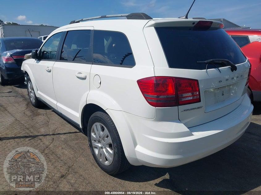 2017 DODGE JOURNEY SE — фото 3