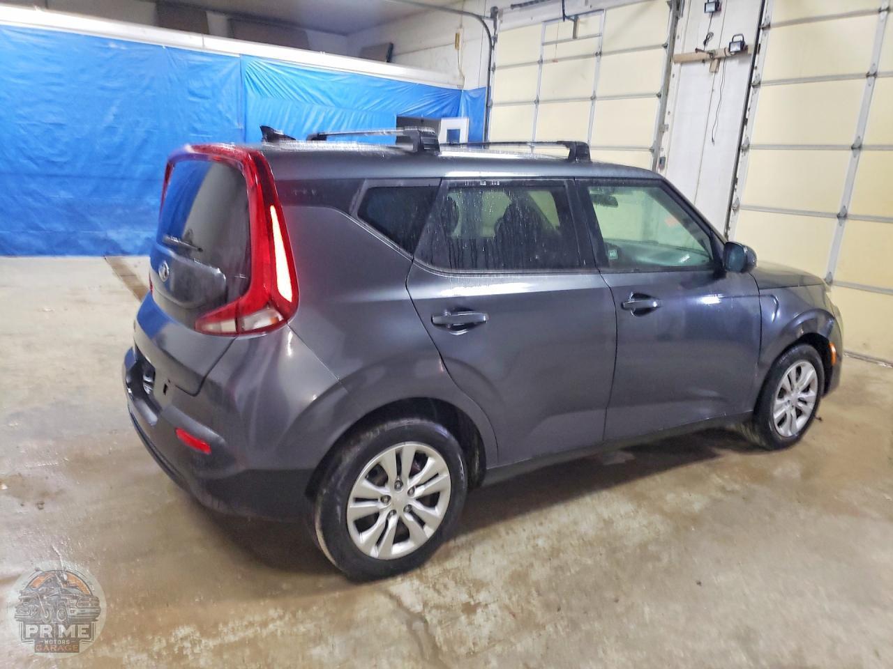 2021 KIA SOUL — фото 3