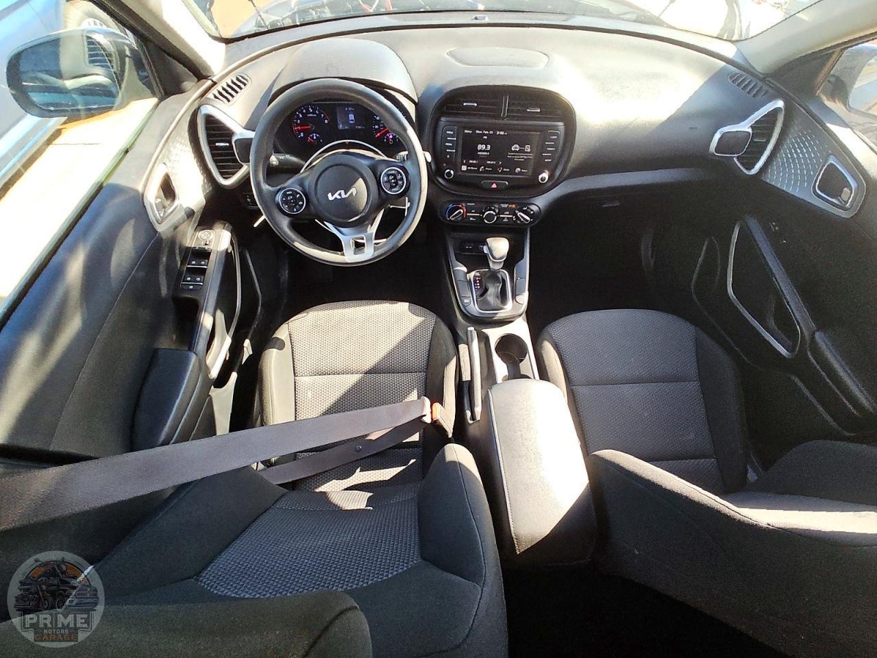 2022 KIA SOUL — фото 8