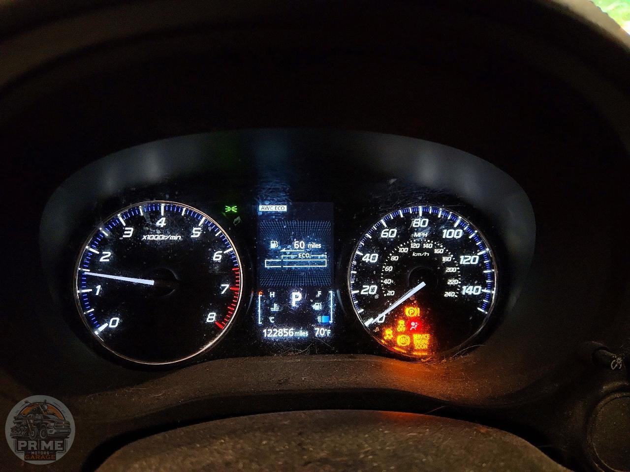 2020 MITSUBISHI OUTLANDER — фото 9