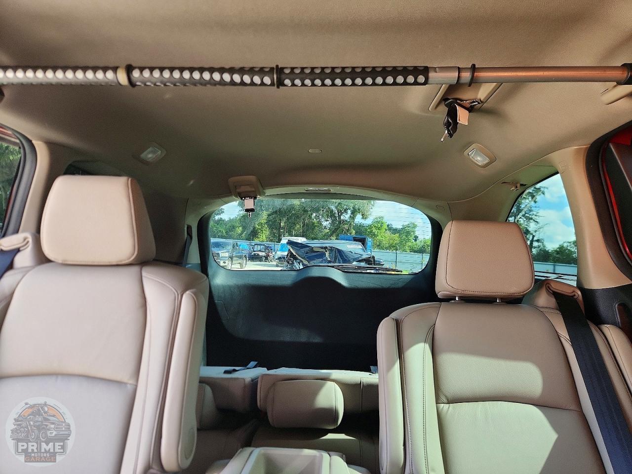 2024 HONDA ODYSSEY — фото 10