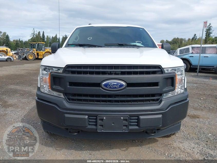 2018 FORD F-150 XL — фото 12