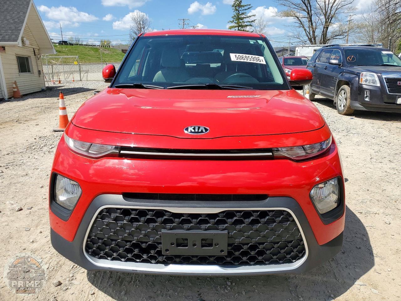 2020 KIA SOUL — фото 5