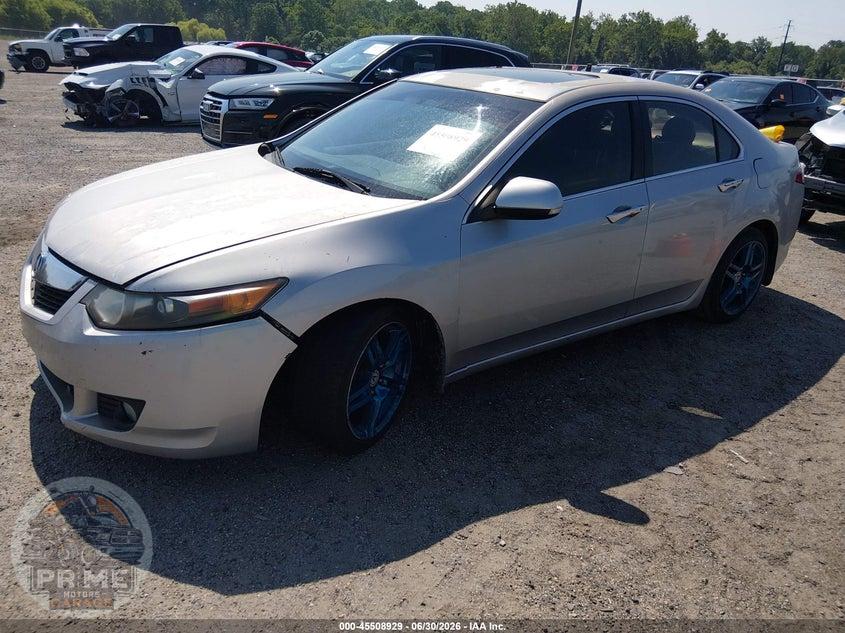 2010 ACURA TSX 3.5 — фото 2