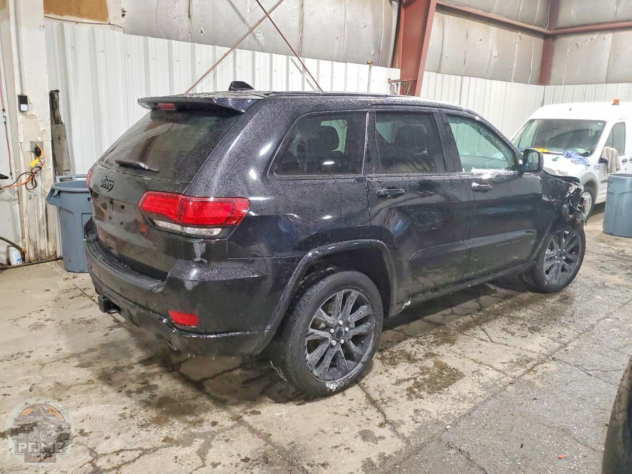 2021 JEEP GRAND CHEROKEE — фото 3