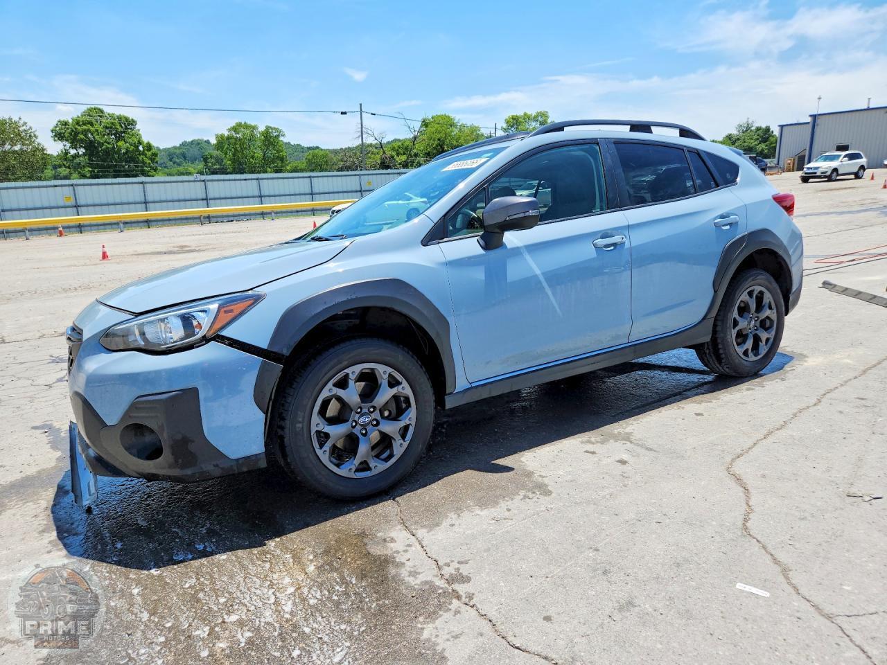 2022 SUBARU CROSSTREK — фото 1