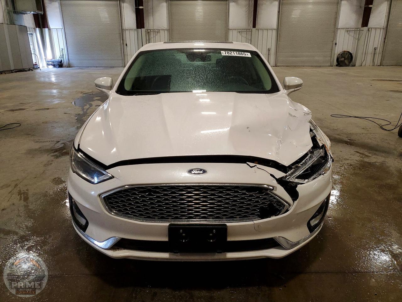 2020 FORD FUSION — фото 5