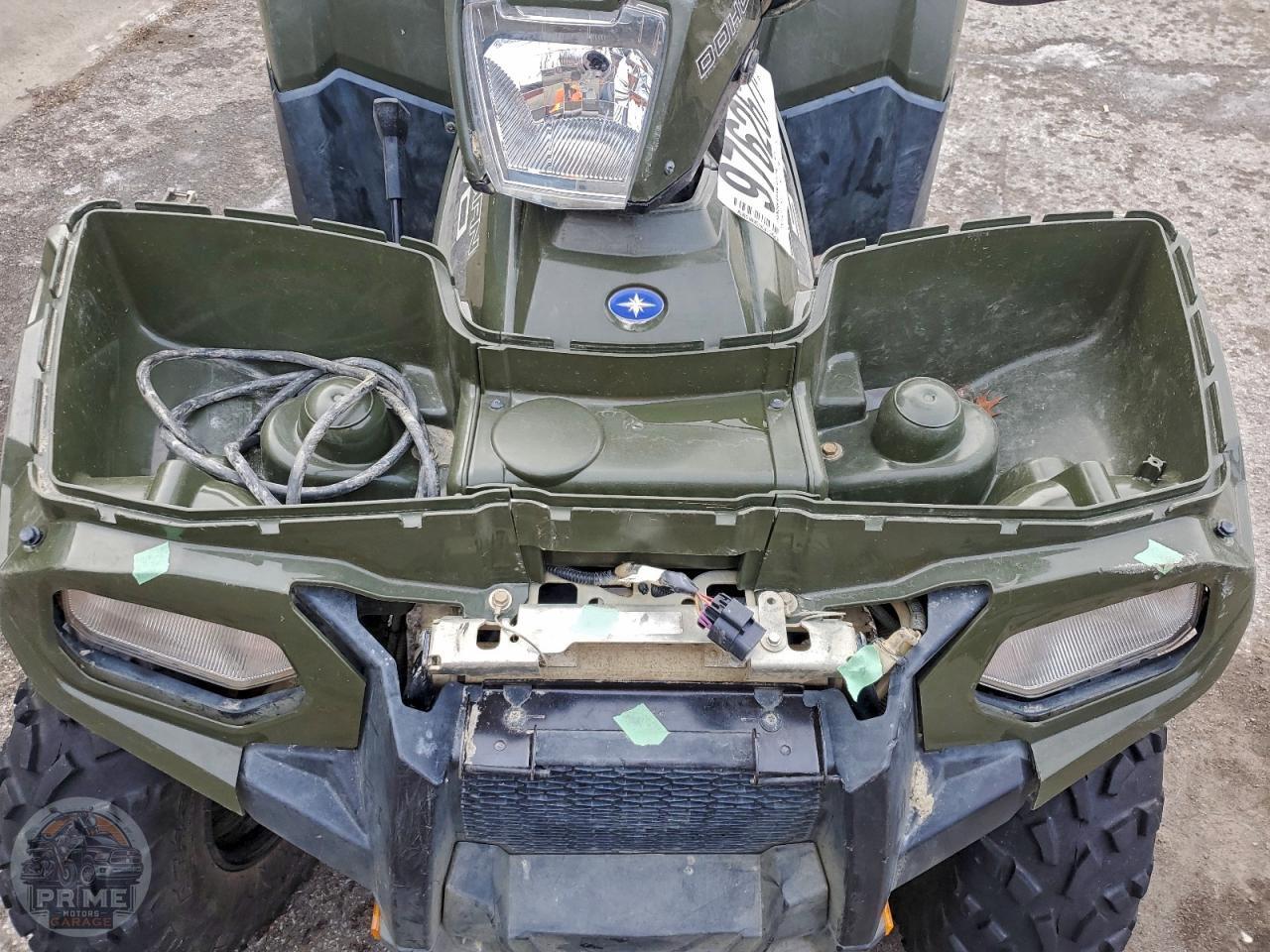 2016 POLARIS SPORTSMAN — фото 12