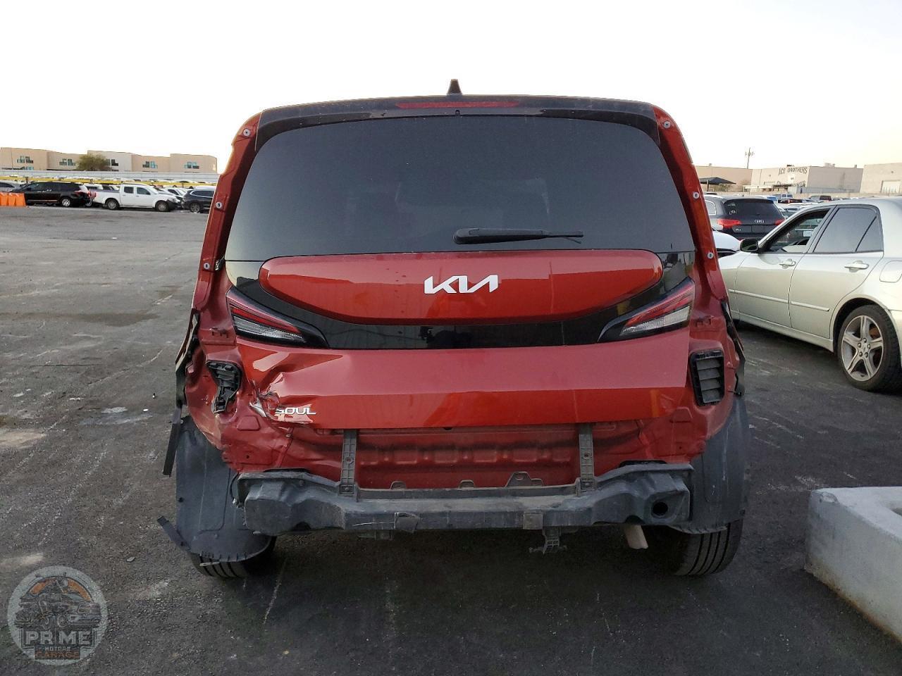2023 KIA SOUL — фото 6