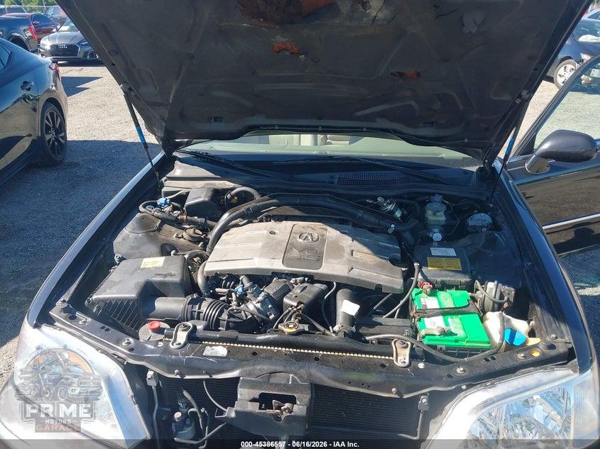 2000 ACURA RL 3.5 — фото 10
