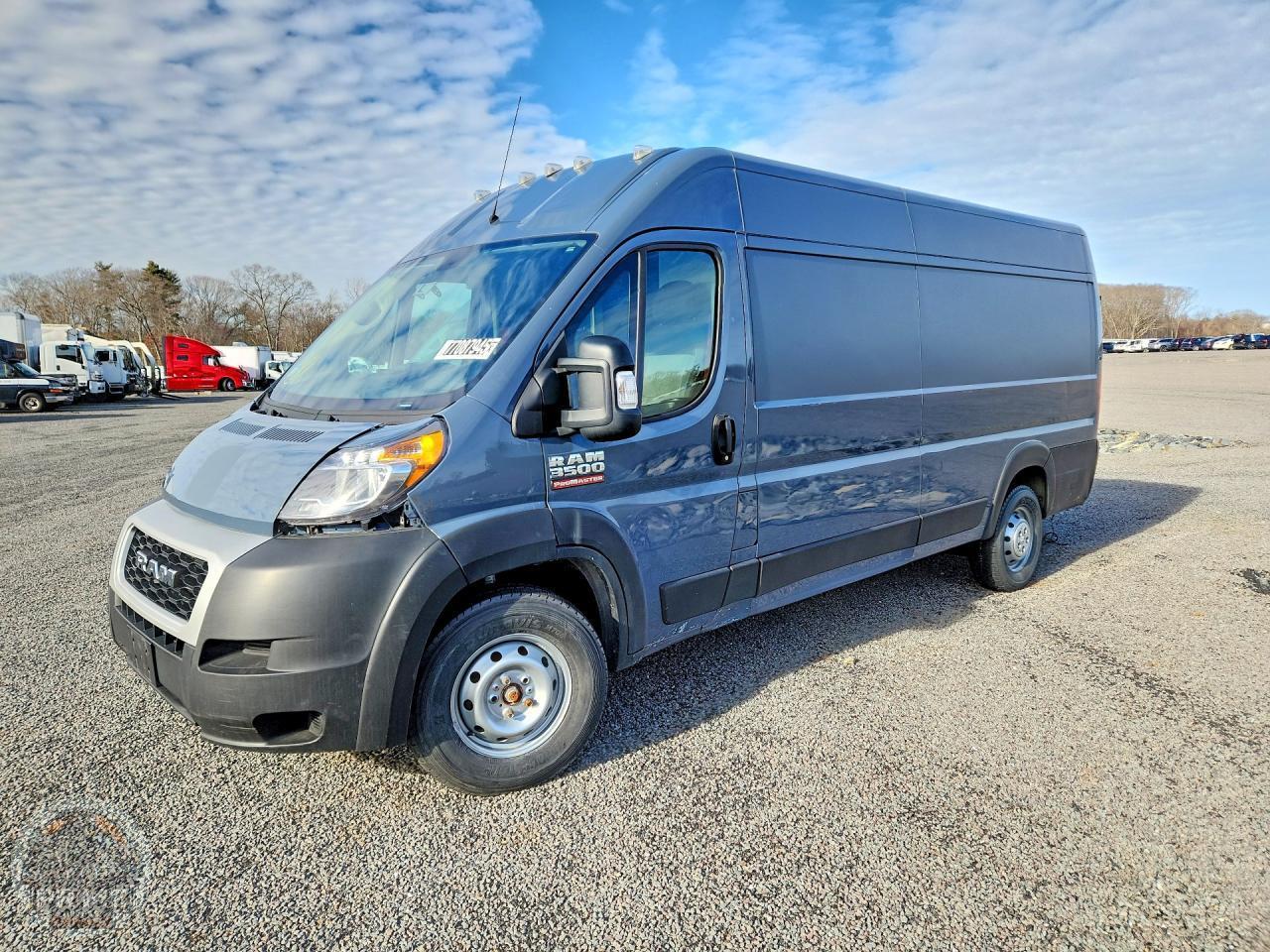 2020 RAM PROMASTER — фото 2