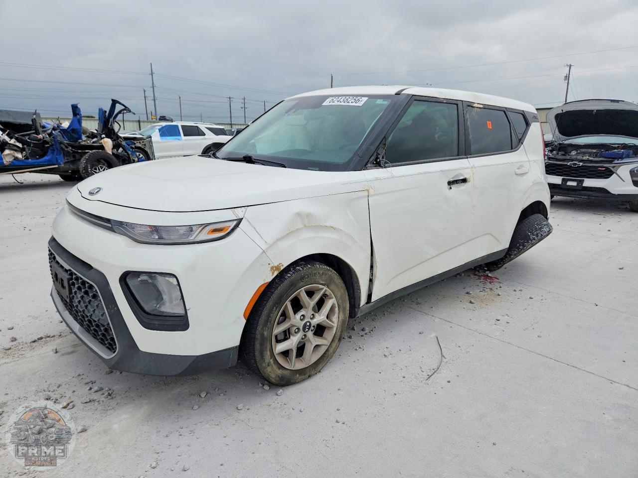 2020 KIA SOUL — фото 1