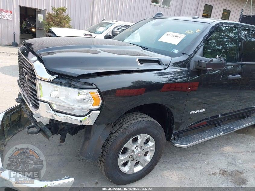 2024 RAM 2500 BIG HORN  4X4 6'4 BOX — фото 6