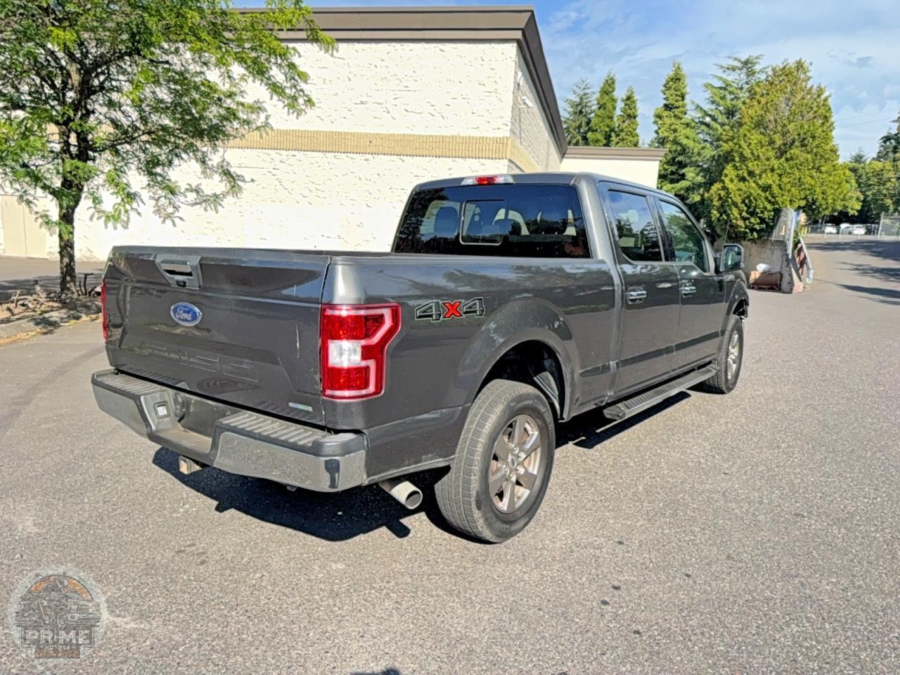 2020 FORD F 150 — фото 4
